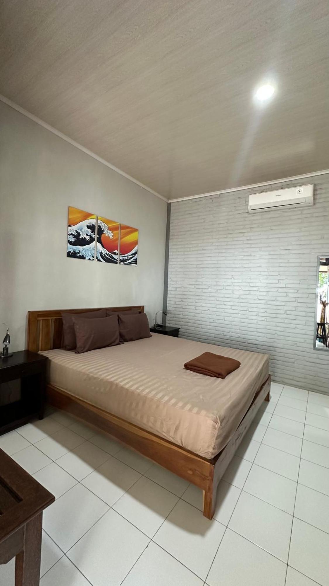 G Beach Hotel Grajagan Exterior foto